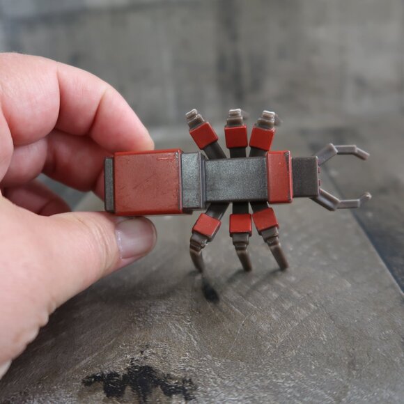 Roblox Red Ant Fantastic Frontier Toy Action Figure Jazware - Picture 5 of 6